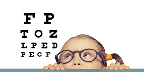 test the risk of myopia